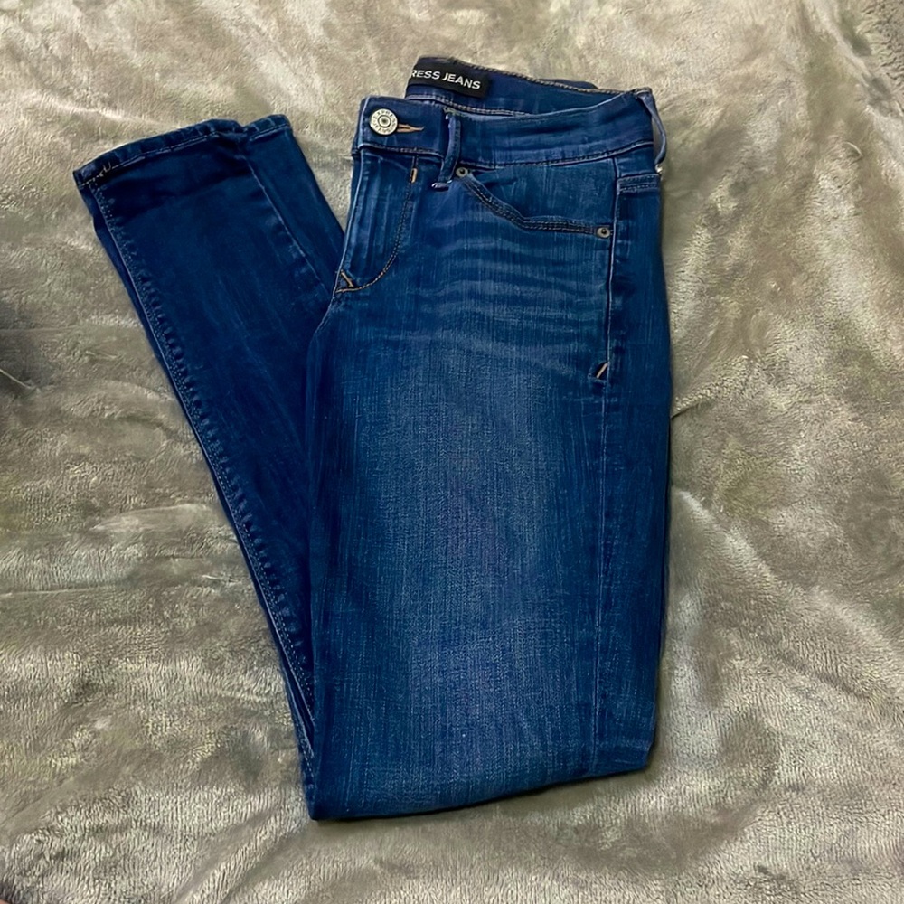 Express Legging Jeans SZ 4R